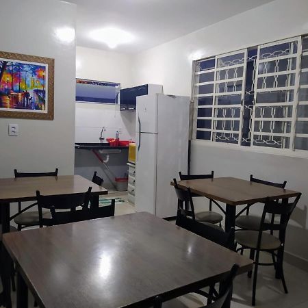 Pousada Dona Lia Uberlândia Exterior foto