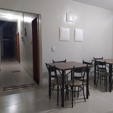 Pousada Dona Lia Uberlândia Exterior foto