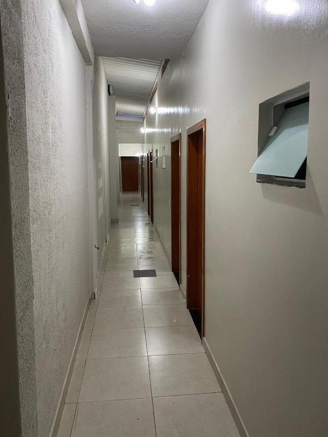 Pousada Dona Lia Uberlândia Exterior foto