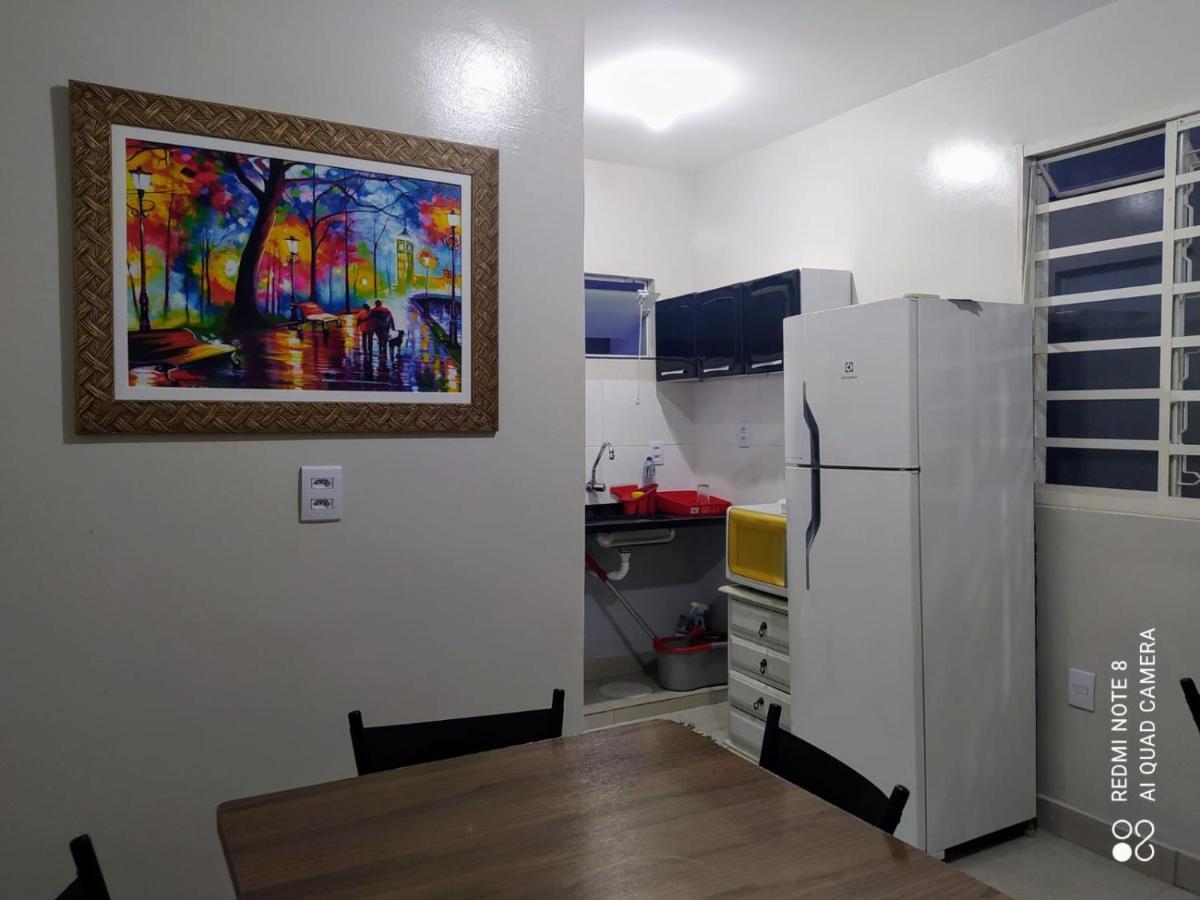 Pousada Dona Lia Uberlândia Exterior foto