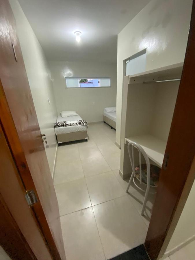 Pousada Dona Lia Uberlândia Exterior foto
