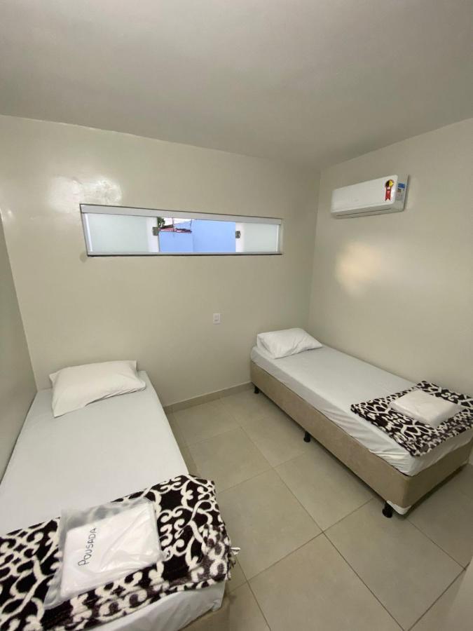 Pousada Dona Lia Uberlândia Exterior foto