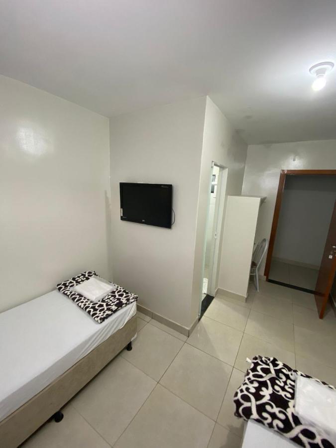 Pousada Dona Lia Uberlândia Exterior foto