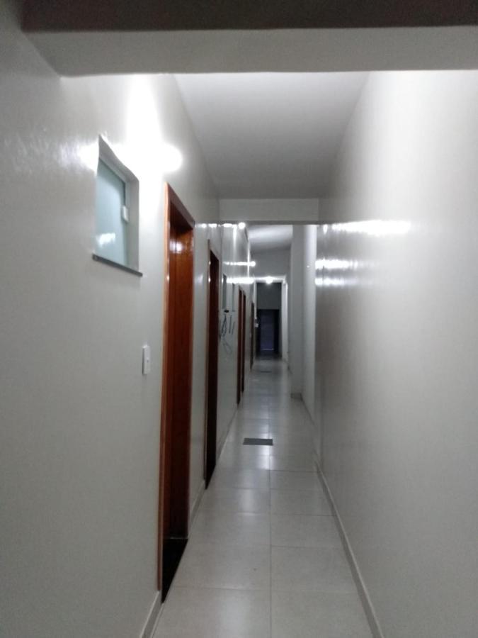 Pousada Dona Lia Uberlândia Exterior foto