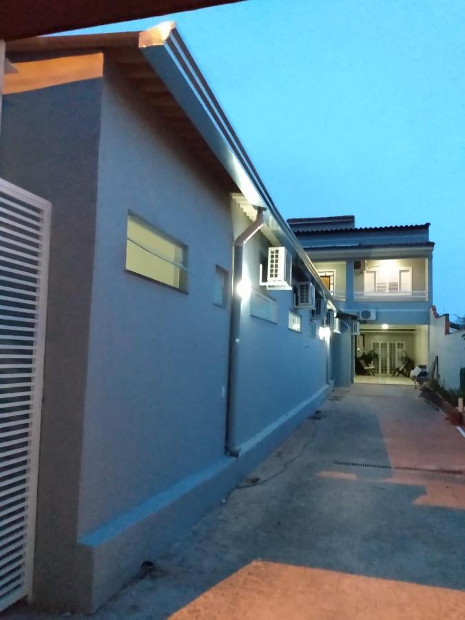 Pousada Dona Lia Uberlândia Exterior foto