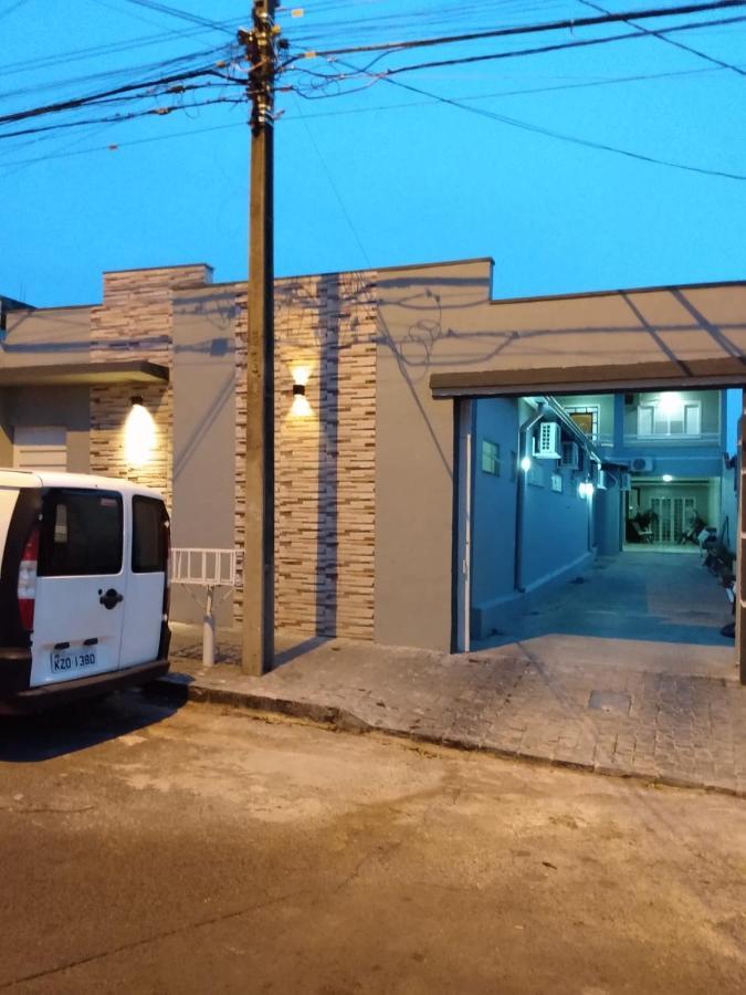 Pousada Dona Lia Uberlândia Exterior foto