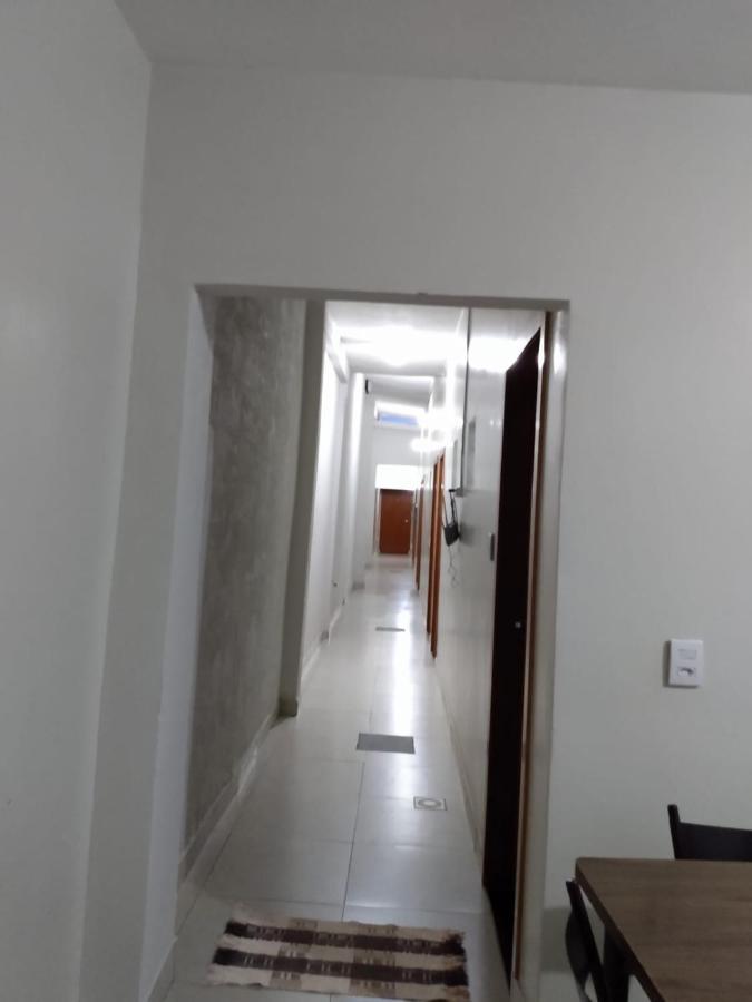 Pousada Dona Lia Uberlândia Exterior foto